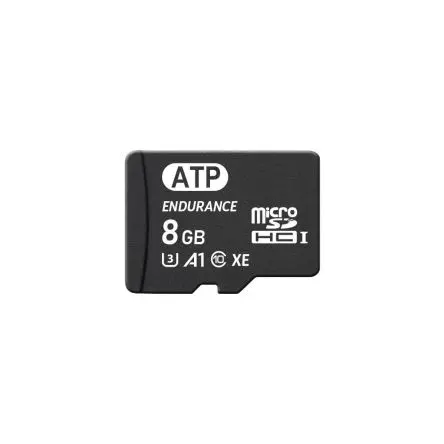 Produktfoto 1 von ATP S750Pi MicroSDXC, MicroSDHC, MicroSD MicroSD UHS-I Industriequalität