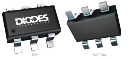 Produktfoto 1 von DiodesZetex AL5819 100 mA LED-Treiber IC 36V, 5 V, Pulsbreitenmodulation Dimmung, SOP 6-Pin