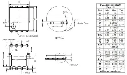 Produktfoto 1 von DiodesZetex Typ N-Kanal MOSFET Erweiterung 150 V / 11 A 1.73 W, 8-Pin PowerDI5060-8