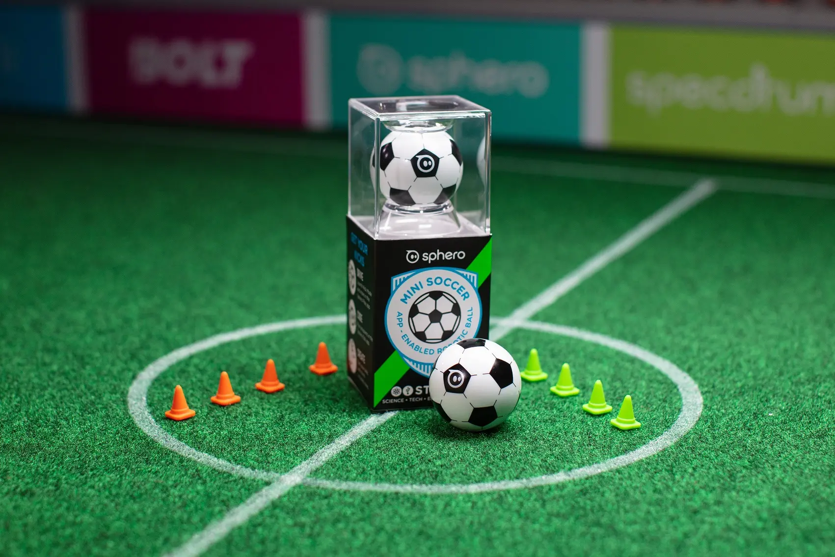Produktfoto 1 von Sphero Roboter