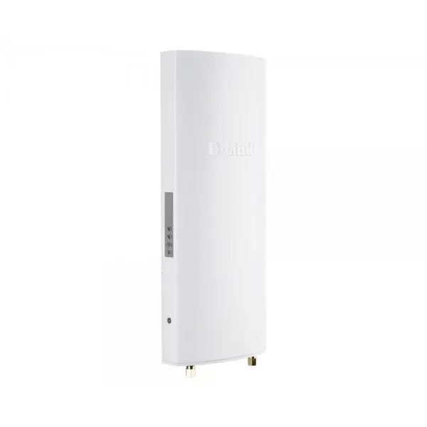 Produktfoto 1 von D-Link DBA-3620P Nuclias Wireless AC1300 Wave 2 Outdoor Cloud‑Managed Access Point Drahtloser Zugangspunkt, 1300Mbps