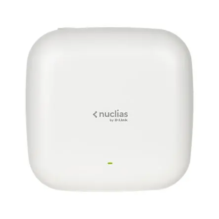 Produktfoto 1 von D-Link DBA -X1230P Nuclias AX1800 Wi-Fi 6 Cloud-verwalteter Zugangspunkt Wireless Access Point, 1800Mbit/s
