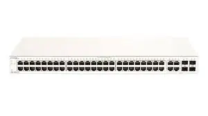 Produktfoto 1 von D-Link 52-Port Nuclias Cloud-Managed Switch Netzwerk Switch 52-Port Managed Power Over Ethernet 1000Mbit/s
