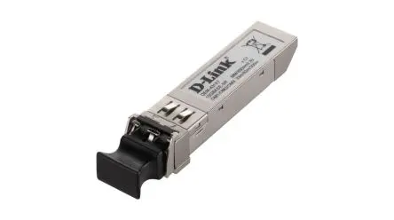 Produktfoto 1 von D-Link Transceiver, LC, Voll-Duplex, Multimodus 10 Gbit/s 300 m, 10000Mbit/s