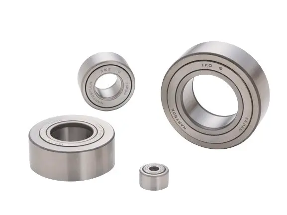 IKO Nippon Thompson Rollenlager Stahl / Außen-Ø 35 mm Außen-ø  36400 N Gekapselt 70000rpm 25200 N 42000rpm NART, Innen-Ø