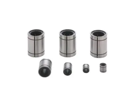 Produktfoto 1 von IKO Nippon Thompson Lagerbuchse 40 mm / Außen-Ø 80 mm Außen-ø  Länge 80 mm