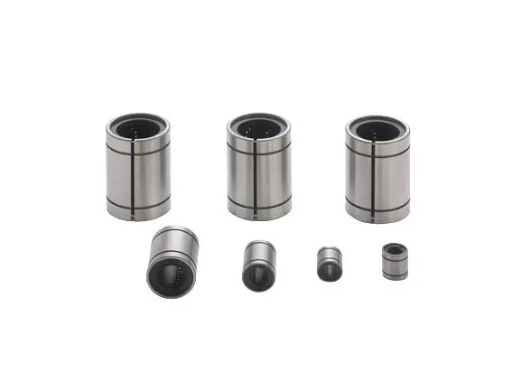 Produktfoto 1 von IKO Nippon Thompson Lagerbuchse 40 mm / Außen-Ø 80 mm Außen-ø  Länge 80 mm