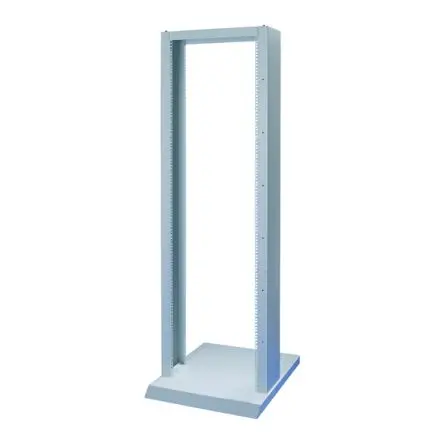 Produktfoto 1 von nVent SCHROFF Serie LABRACK Server-Rack, 36 U, Stahl, Grau 710 mm, 200 kg 600 mm
