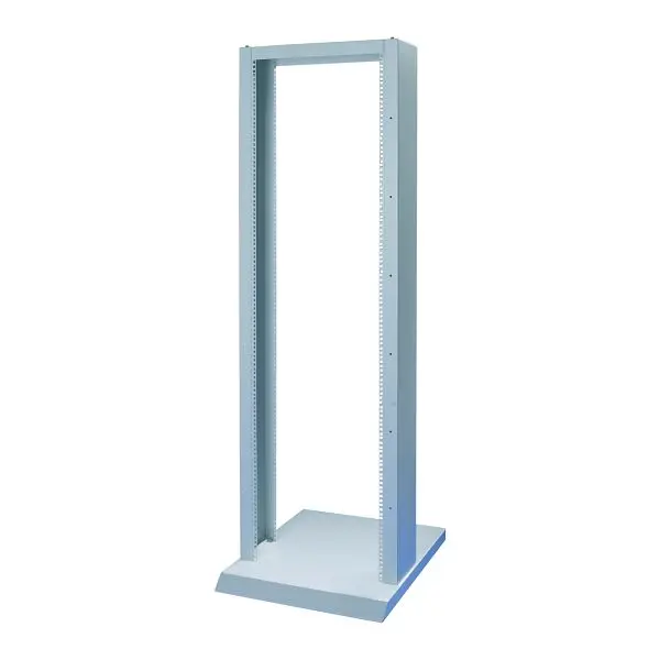 nVent SCHROFF Serie 20118 Server-Rack, 39 U, Stahl, Ges H. 1831 mm, Grau 400 mm 600 mm