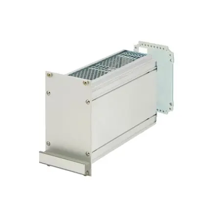 Produktfoto 1 von nVent SCHROFF Einschub-Kit 3 U x T: 167 mm x H: 133.35 mm