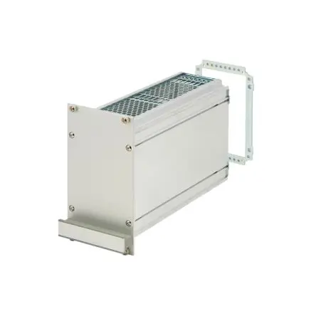 Produktfoto 1 von nVent SCHROFF Einschub-Kit 3 U x T: 167 mm x H: 133.35 mm