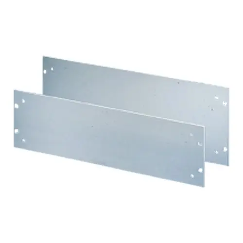 Produktfoto 1 von nVent SCHROFF Aluminium 4 U
