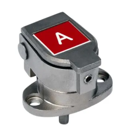 Produktfoto 1 von Allen Bradley 440T Sicherheitsverriegelung-Komponenten Typ Code-Zylinder