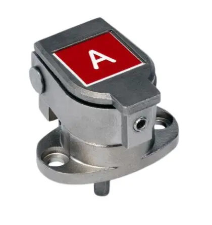Produktfoto 1 von Allen Bradley 440T Sicherheitsverriegelung-Komponenten Typ Code-Zylinder