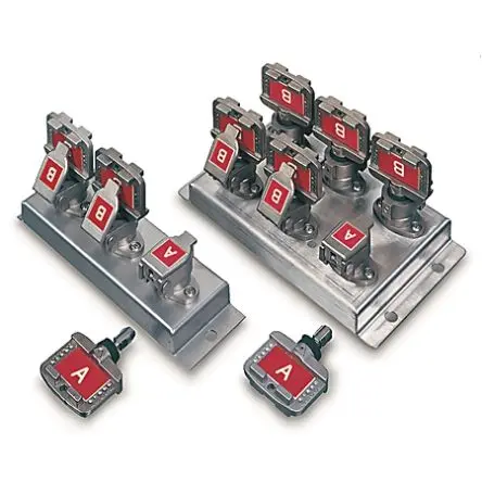 Produktfoto 1 von Allen Bradley 440T Verriegelungsschalter Schlüsseltransfersystem Verriegelung Edelstahl