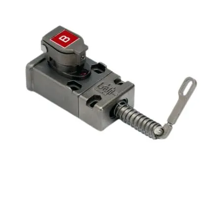Produktfoto 1 von Allen Bradley 440T Verriegelungsschalter Schlüsseltransfersystem Verriegelung Edelstahl
