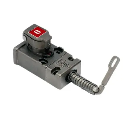 Produktfoto 1 von Allen Bradley 440T Verriegelungsschalter Schlüsseltransfersystem Verriegelung Edelstahl