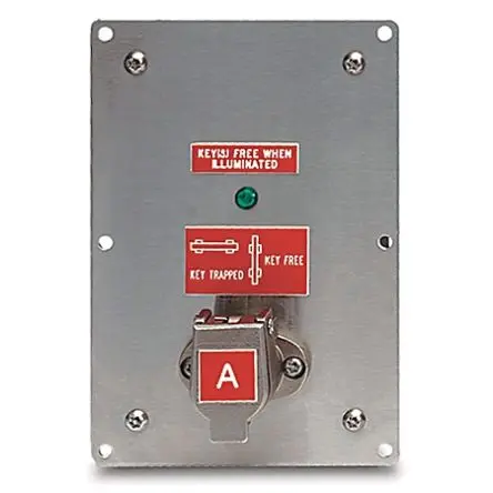 Produktfoto 1 von Allen Bradley 440T Verriegelungsschalter Schlüsseltransfersystem Verriegelung Edelstahl