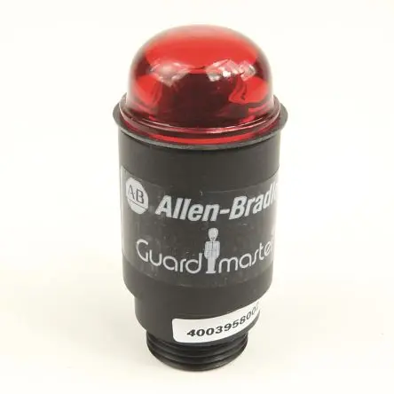 Produktfoto 1 von Allen Bradley Seilspanner-Systemkomponenten Typ Lifeline Inneneckrolle