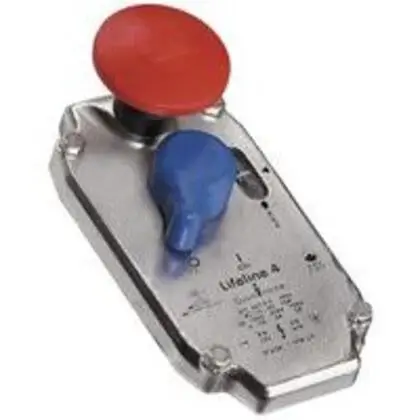 Produktfoto 1 von Allen Bradley 440E Seilspanner-Systemkomponenten Typ Ersatzabdeckung