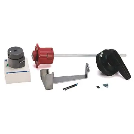 Produktfoto 1 von Allen Bradley 140G Abdeckungsrahmen für Leistungsschalter