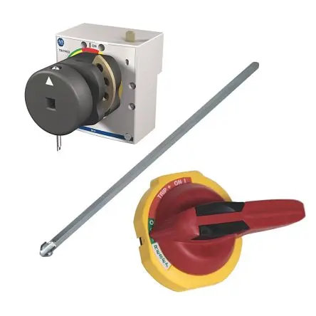 Produktfoto 1 von Allen Bradley 140G Abdeckungsrahmen für Leistungsschalter