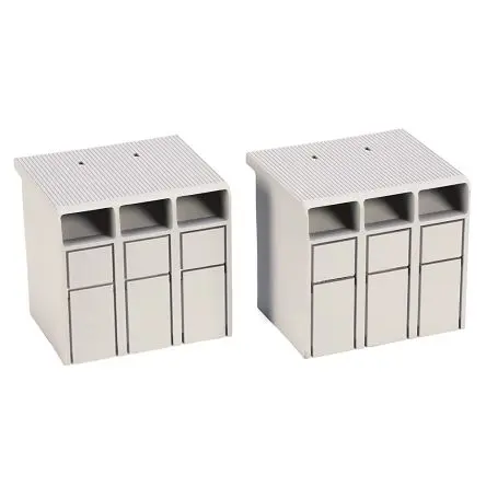 Produktfoto 1 von Allen Bradley Abdeckung für Schutzschalter