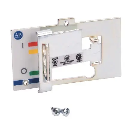 Produktfoto 1 von Allen Bradley 140G Abdeckungsrahmen für Leistungsschalter
