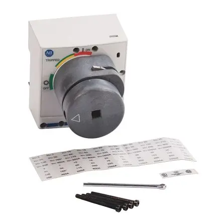 Produktfoto 1 von Allen Bradley 140G Abdeckungsrahmen für Leistungsschalter