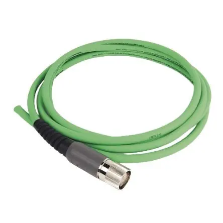 Produktfoto 1 von Allen Bradley 2090-CFBM7DF Netzkabel Grün, 3 m, 60V, Polyvinylchlorid