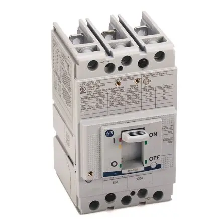 Produktfoto 1 von Allen Bradley 140G Abdeckungsrahmen für Leistungsschalter
