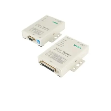 Produktfoto 1 von MOXA Geräteserver 1 230.4 kbit/s