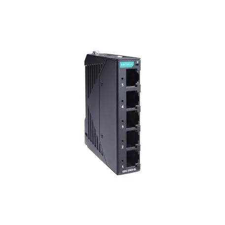 Produktfoto 1 von MOXA Ethernet-Switch