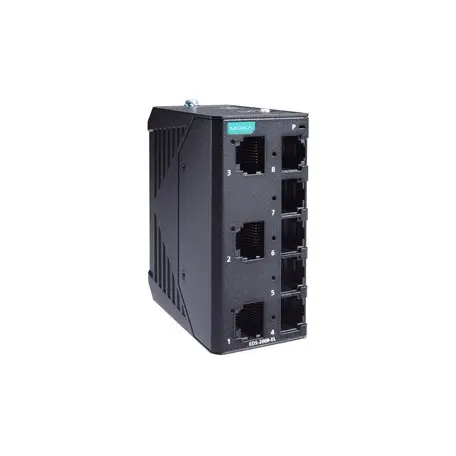 Produktfoto 1 von MOXA Ethernet-Switch
