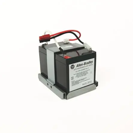 Produktfoto 1 von Allen Bradley Typ Batterie USV-Batterie für Stromversorgung