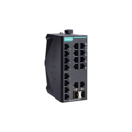 Produktfoto 1 von MOXA Ethernet-Switch