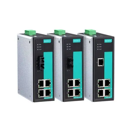 MOXA Ethernet-Switch