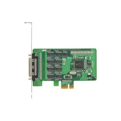Produktfoto 1 von MOXA PCIe Serielle Karte Seriell, 8-Port RS232 921.6 kbit/s 128 bit