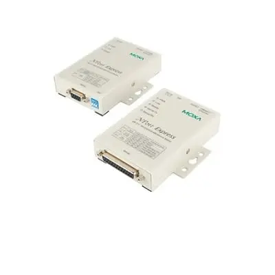 Produktfoto 1 von MOXA Serieller Device Server 1 230.4 kbit/s