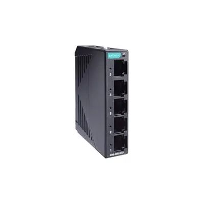 Produktfoto 1 von MOXA EDS-2005-ELP Industrial-Ethernet-Switch