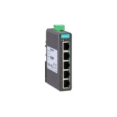 Produktfoto 1 von MOXA Industrial-Ethernet-Switch