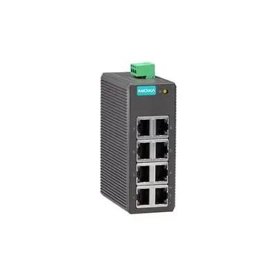 Produktfoto 1 von MOXA Ethernet-Switch 8-Port Unmanaged
