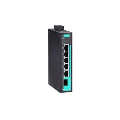 Produktfoto 1 von MOXA Ethernet-Switch 5-Port Unmanaged