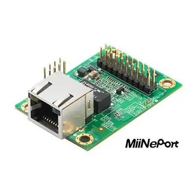 Produktfoto 1 von MOXA Serieller Device Server 1 230.4 kbit/s