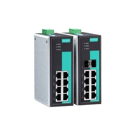 Produktfoto 1 von MOXA Ethernet-Switch