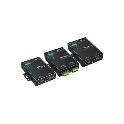Produktfoto 1 von MOXA Serieller Device Server 3 921.6 kbps