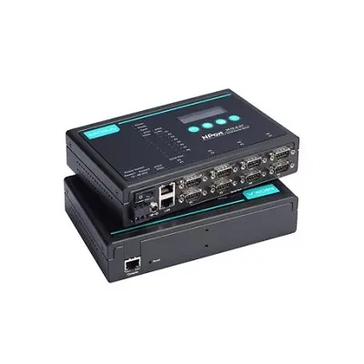 Produktfoto 1 von MOXA Serieller Device Server 8 921.6 kbps