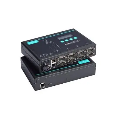 Produktfoto 1 von MOXA Serieller Device Server 8 921.6 kbit/s