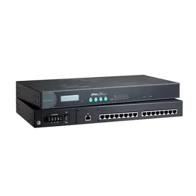 Produktfoto 1 von MOXA Serieller Device Server 16 921.6 kbit/s