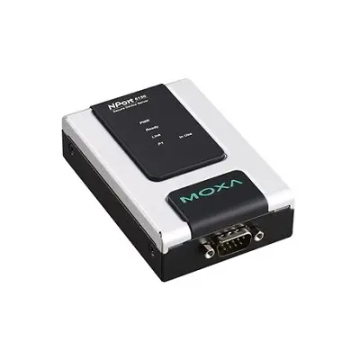 Produktfoto 1 von MOXA Serieller Device Server 921.6 kbps